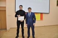 Заседание ученого совета ТвГУ