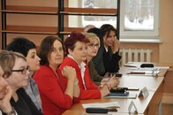 Заседание ученого совета ТвГУ