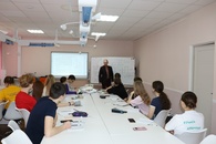 Преподаватели ФТФ провели занятия для школьников в Региональном центре "Орион"