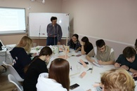 Преподаватели ФТФ провели занятия для школьников в Региональном центре "Орион"