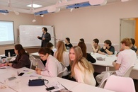 Преподаватели ФТФ провели занятия для школьников в Региональном центре "Орион"