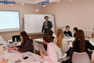 Преподаватели ФТФ провели занятия для школьников в Региональном центре "Орион"
