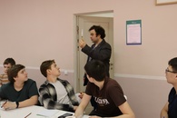 Преподаватели ФТФ провели занятия для школьников в Региональном центре "Орион"