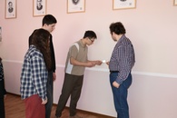 Преподаватели ФТФ провели занятия для школьников в Региональном центре "Орион"