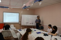 Преподаватели ФТФ провели занятия для школьников в Региональном центре "Орион"