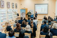 Ежегодная выставка «Истории о выдающихся тверских изобретательницах»
