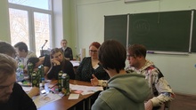 Ежегодный тренинг по разработке и подготовке научных проектов магистрантов
