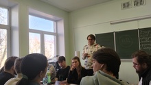 Ежегодный тренинг по разработке и подготовке научных проектов магистрантов