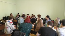 Ежегодный тренинг по разработке и подготовке научных проектов магистрантов