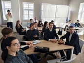 Школа проектной деятельности ТвГУ при поддержки Федерального агентства по делам молодежи (Росмолодёжь)