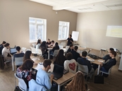 Школа проектной деятельности ТвГУ при поддержки Федерального агентства по делам молодежи (Росмолодёжь)