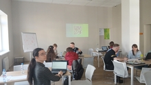 Школа проектной деятельности ТвГУ при поддержки Федерального агентства по делам молодежи (Росмолодёжь)