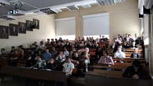 Открытый научно-популярный семинар: "Посмотрите наверх: разберём небо по пикселям"