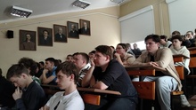 Открытый научно-популярный семинар: "Посмотрите наверх: разберём небо по пикселям"