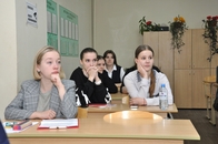 Профориентационная встреча с Тверским педагогическим колледжем
