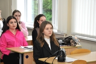 Профориентационная встреча с Тверским педагогическим колледжем