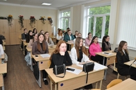 Профориентационная встреча с Тверским педагогическим колледжем