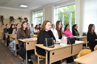 Профориентационная встреча с Тверским педагогическим колледжем