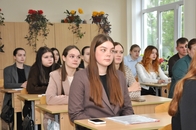 Профориентационная встреча с Тверским педагогическим колледжем
