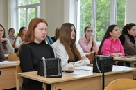 Профориентационная встреча с Тверским педагогическим колледжем