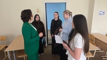 Профориентационная встреча с Тверским педагогическим колледжем