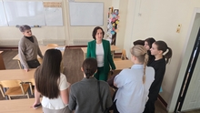 Профориентационная встреча с Тверским педагогическим колледжем