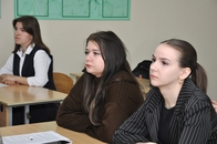 Профориентационная встреча с Тверским педагогическим колледжем