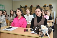 Профориентационная встреча с Тверским педагогическим колледжем