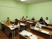 Экспериментальный этап Всероссийской Олимпиады школьников по физике
