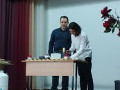 Экспериментальная физика для обучающихся 17 школы г. Твери