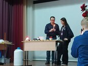 Экспериментальная физика для обучающихся 17 школы г. Твери
