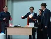 Экспериментальная физика для обучающихся 17 школы г. Твери
