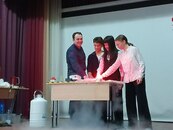 Экспериментальная физика для обучающихся 17 школы г. Твери