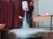 Экспериментальная физика для обучающихся 17 школы г. Твери