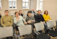 Награждение сотрудников ФТФ ко Дню российской науки