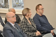 Награждение сотрудников ФТФ ко Дню российской науки