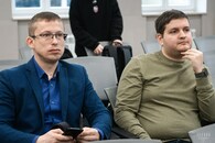 Награждение сотрудников ФТФ ко Дню российской науки