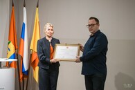 Награждение сотрудников ФТФ ко Дню российской науки