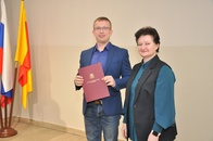 Награждение сотрудников ФТФ ко Дню российской науки