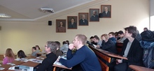 Делегация Научно-исследовательского института молекулярной электроники (НИИМЭ)