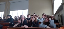 Делегация Научно-исследовательского института молекулярной электроники (НИИМЭ)