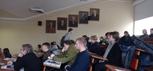 Делегация Научно-исследовательского института молекулярной электроники (НИИМЭ)
