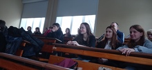 Делегация Научно-исследовательского института молекулярной электроники (НИИМЭ)