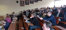 Делегация Научно-исследовательского института молекулярной электроники (НИИМЭ)
