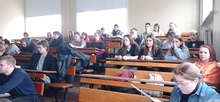Делегация Научно-исследовательского института молекулярной электроники (НИИМЭ)