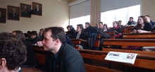 Делегация Научно-исследовательского института молекулярной электроники (НИИМЭ)