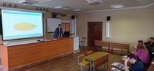 Делегация Научно-исследовательского института молекулярной электроники (НИИМЭ)
