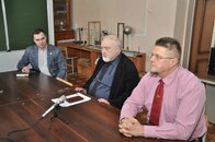 Делегация Научно-исследовательского института молекулярной электроники (НИИМЭ)