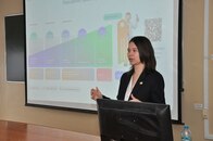 Делегация Научно-исследовательского института молекулярной электроники (НИИМЭ)