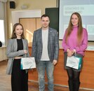 Делегация Научно-исследовательского института молекулярной электроники (НИИМЭ)